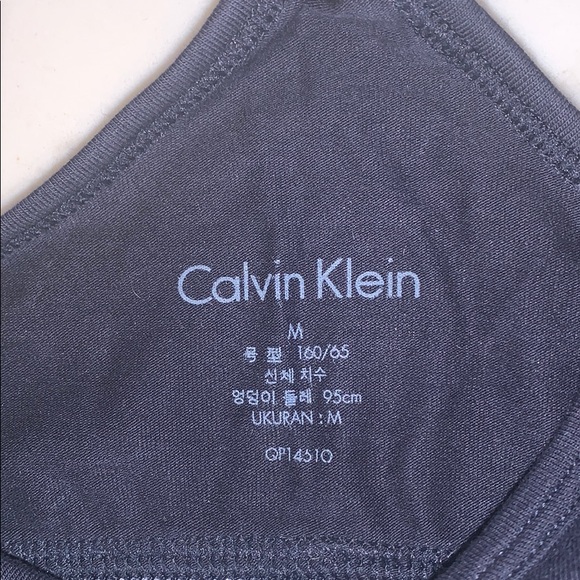 Calvin Klein bra - Picture 3 of 3